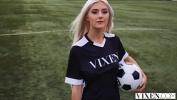 หนังโป๊ VIXEN Blonde hotties teases celeb Mp4