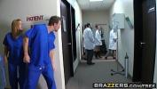 ดูหนังxxx Brazzers Doctor Adventures Naughty Nurses scene starring Krissy Lynn and Erik Everhard ร้อน