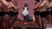 คริปโป๊ JAV huge gokkun event Airi Natsume naughty maid fellatio with glass Subtitles 3gp